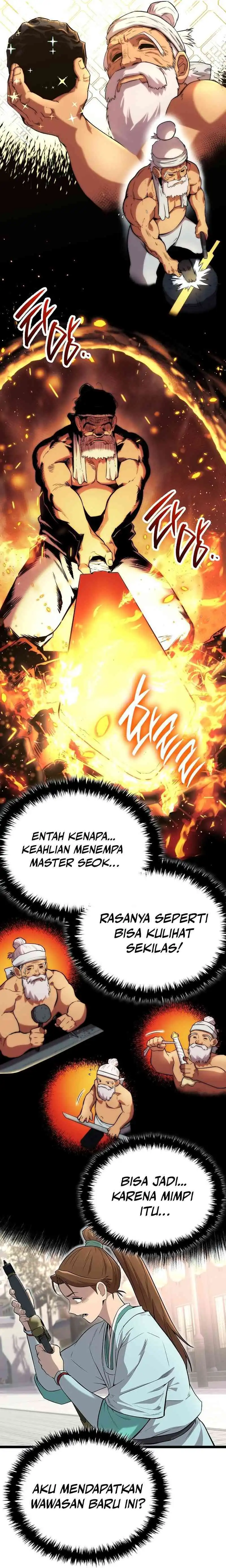 Tang Clan Legend Chapter 2 halaman 11