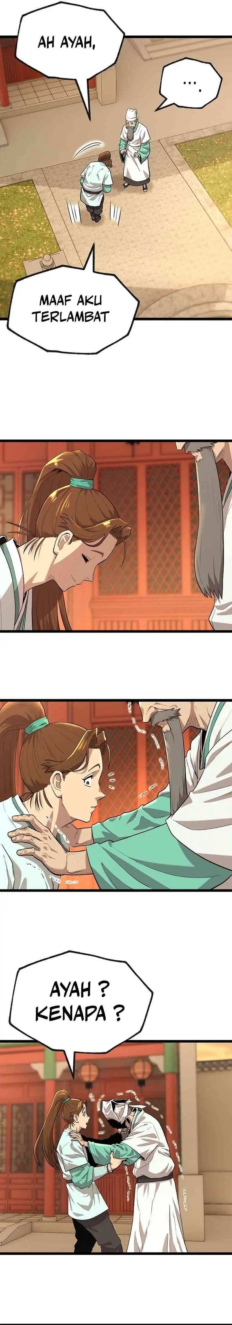 Tang Clan Legend Chapter 3 halaman 52