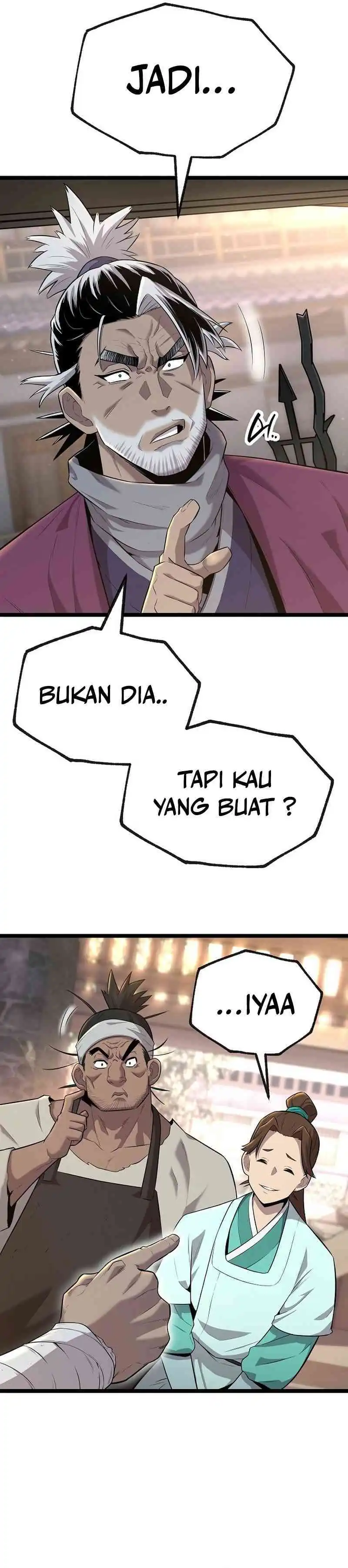 Tang Clan Legend Chapter 3 halaman 21