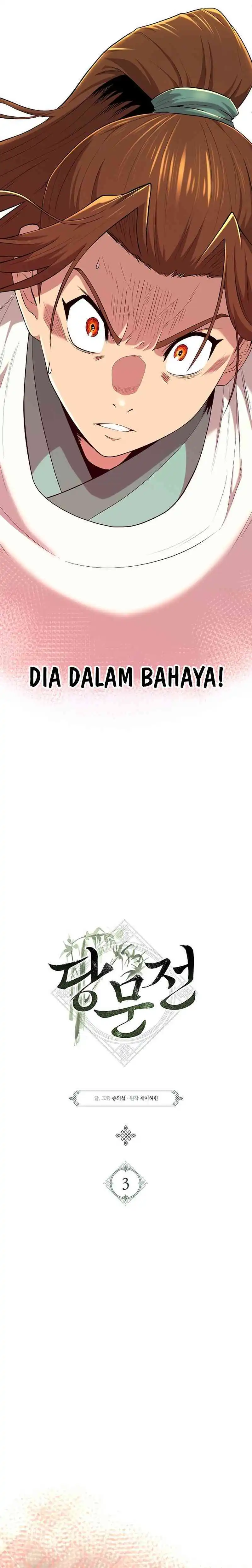 Tang Clan Legend Chapter 3 halaman 8