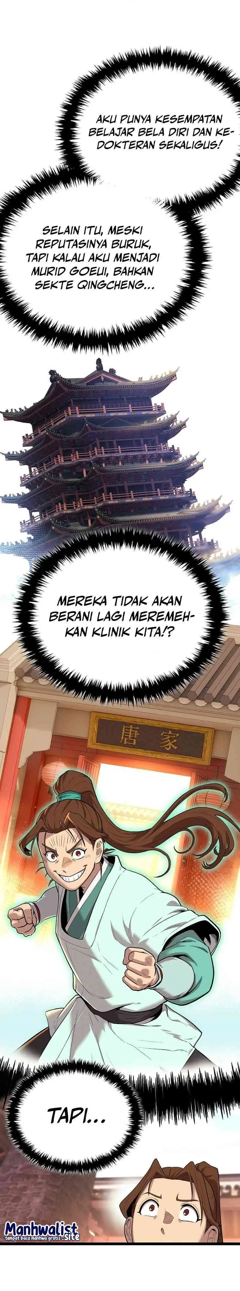 Tang Clan Legend Chapter 3 halaman 43