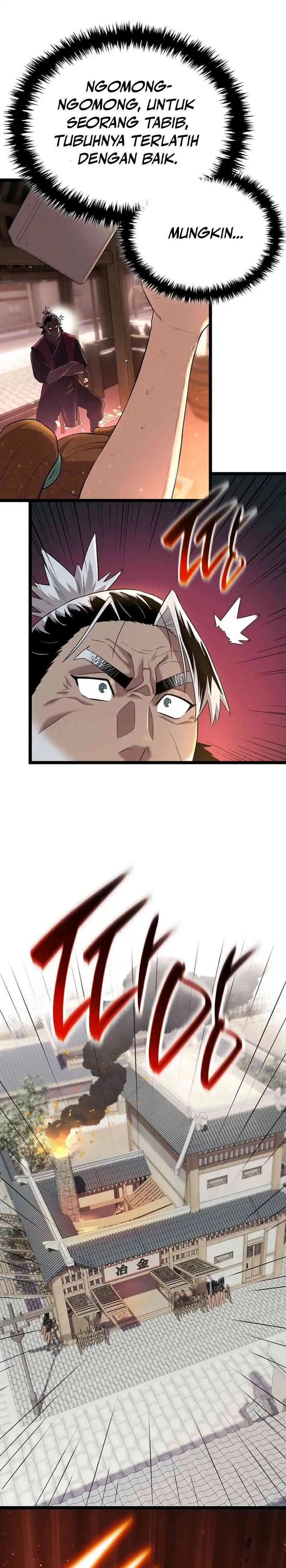 Tang Clan Legend Chapter 3 halaman 32