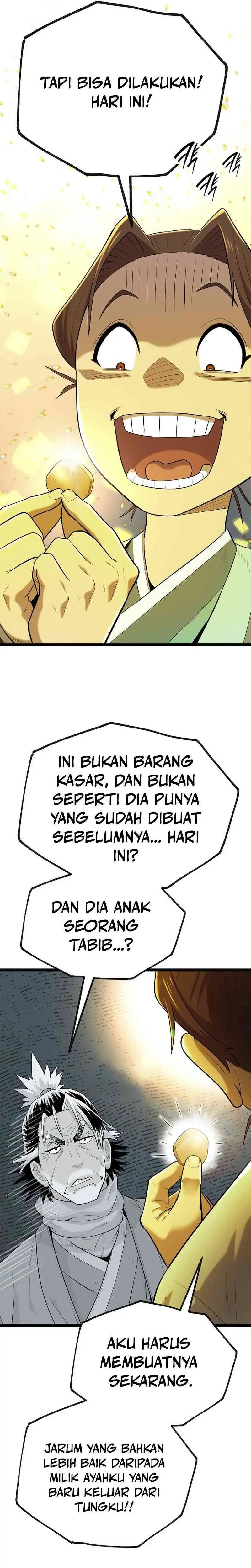 Tang Clan Legend Chapter 3 halaman 26