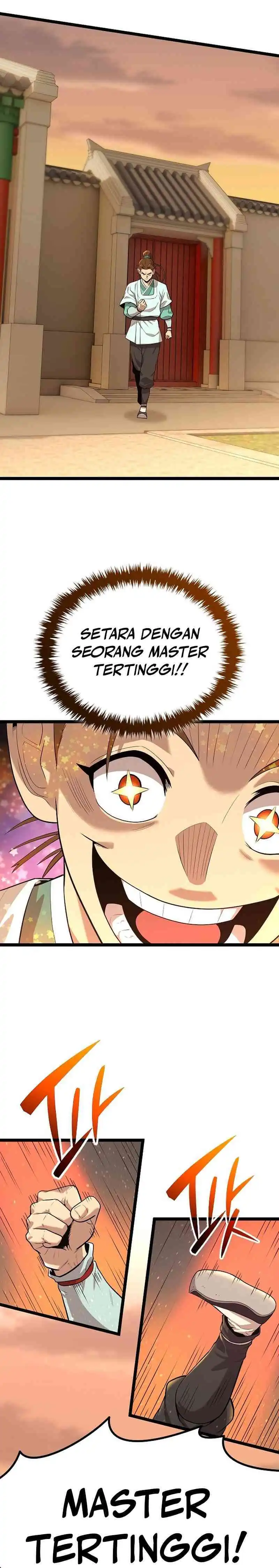 Tang Clan Legend Chapter 3 halaman 50