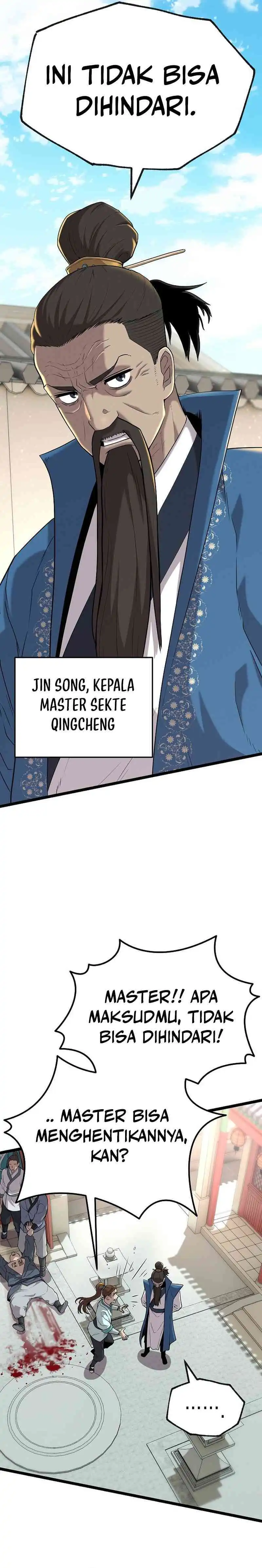 Tang Clan Legend Chapter 3 halaman 11