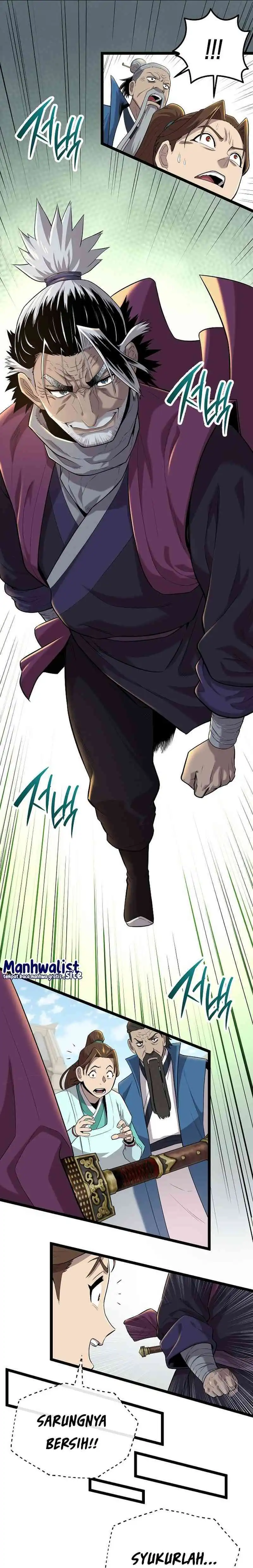 Tang Clan Legend Chapter 3 halaman 15