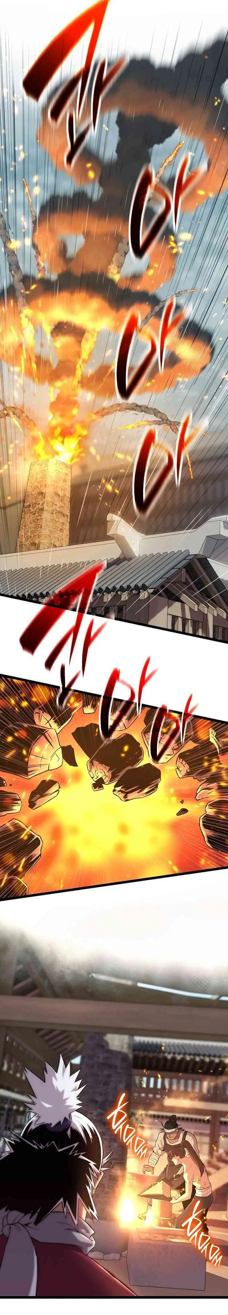 Tang Clan Legend Chapter 3 halaman 30