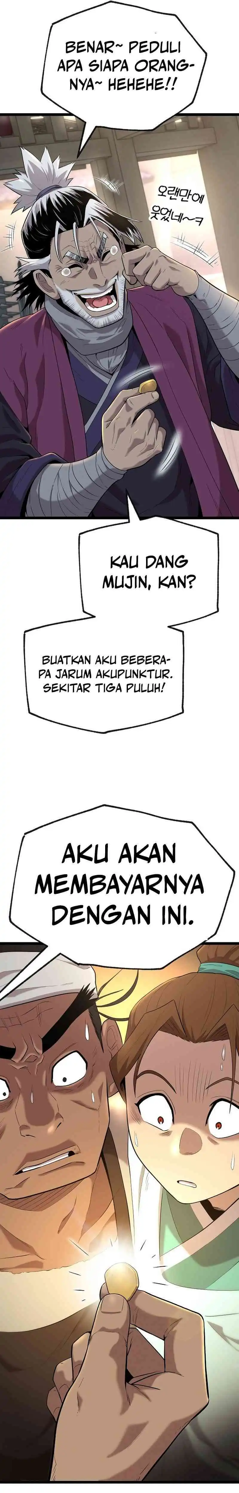 Tang Clan Legend Chapter 3 halaman 23