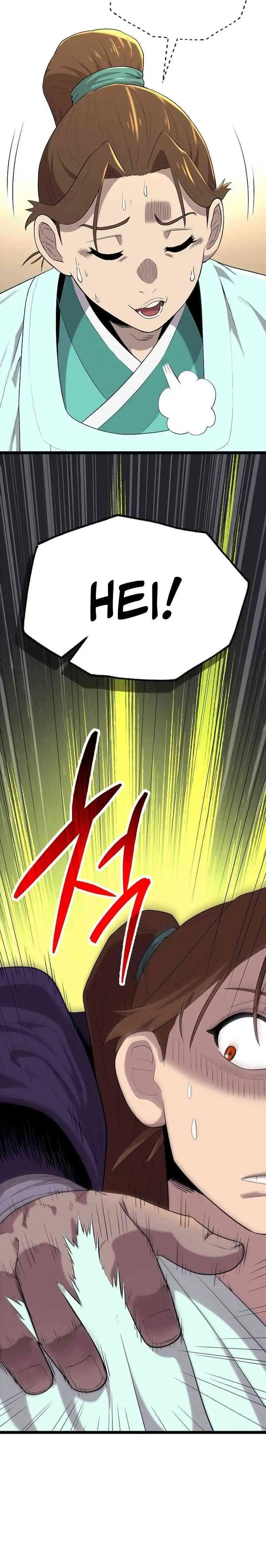 Tang Clan Legend Chapter 3 halaman 16