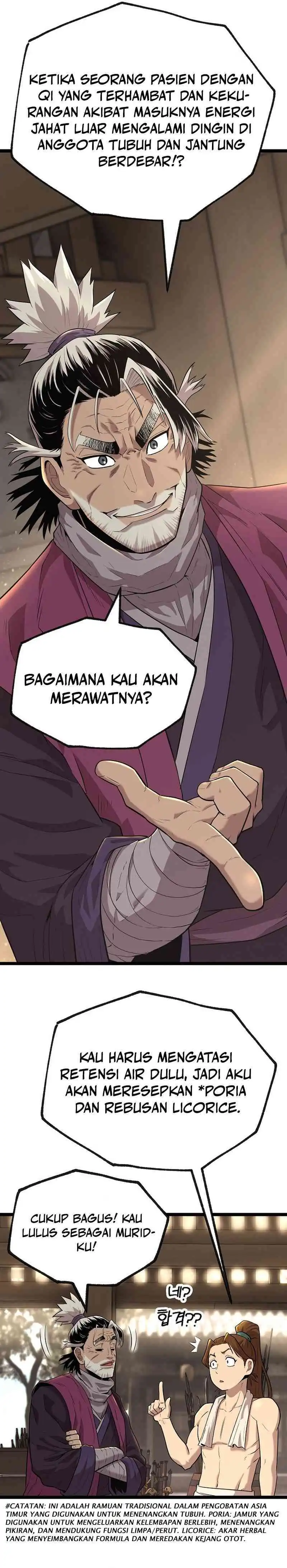 Tang Clan Legend Chapter 3 halaman 45