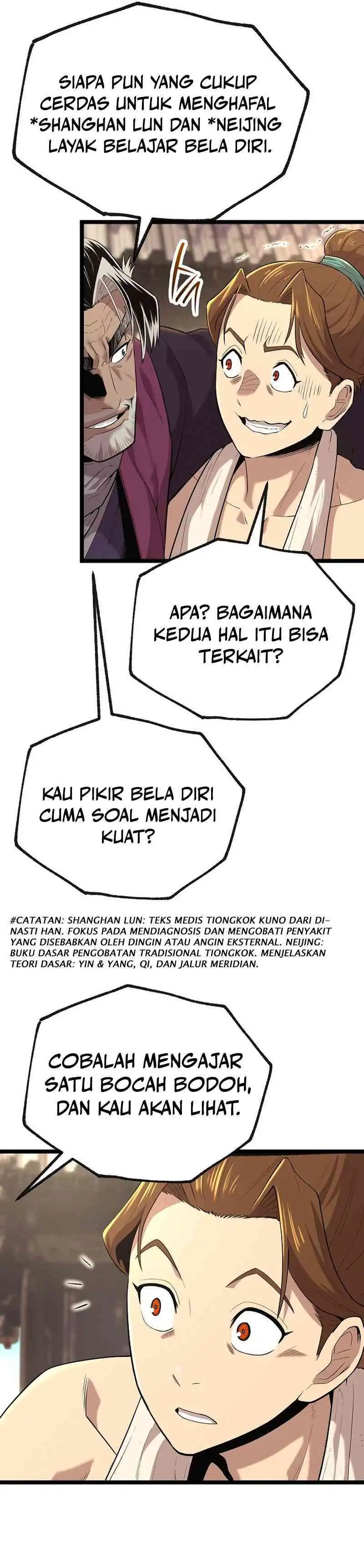 Tang Clan Legend Chapter 3 halaman 46