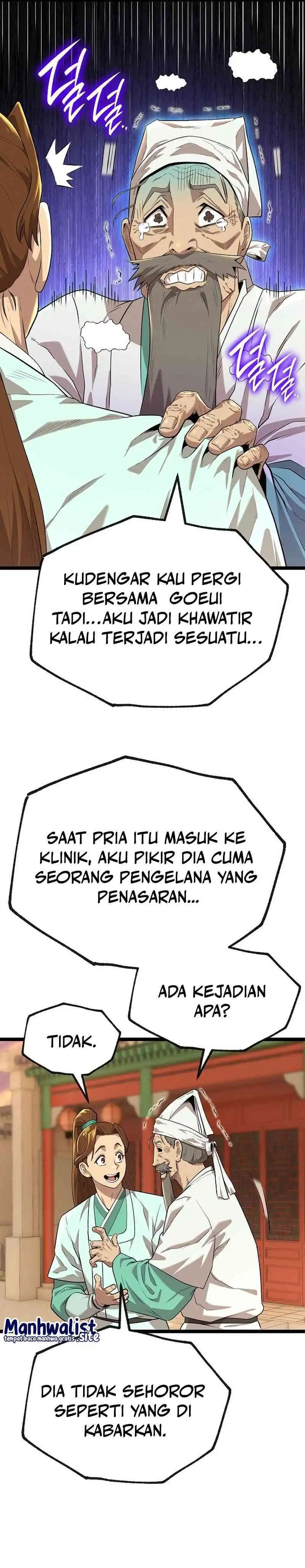 Tang Clan Legend Chapter 3 halaman 53