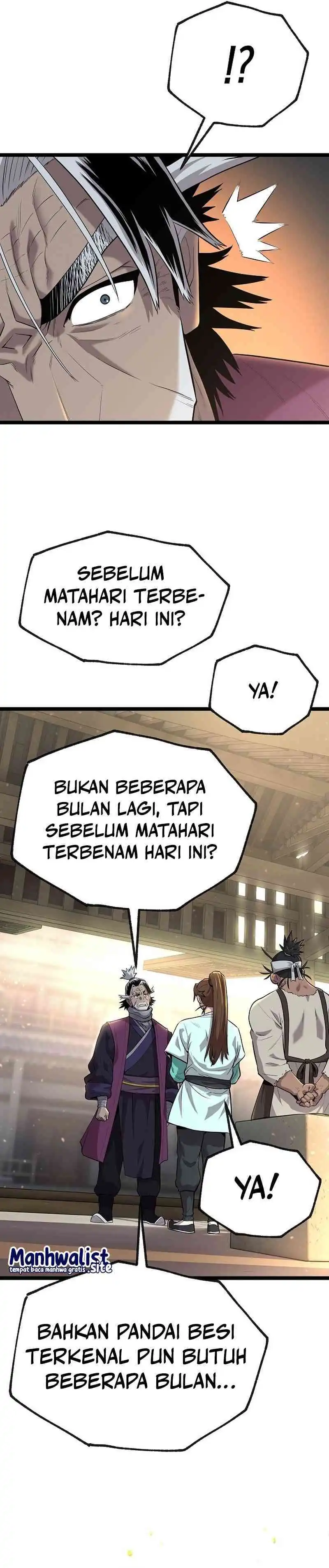Tang Clan Legend Chapter 3 halaman 25