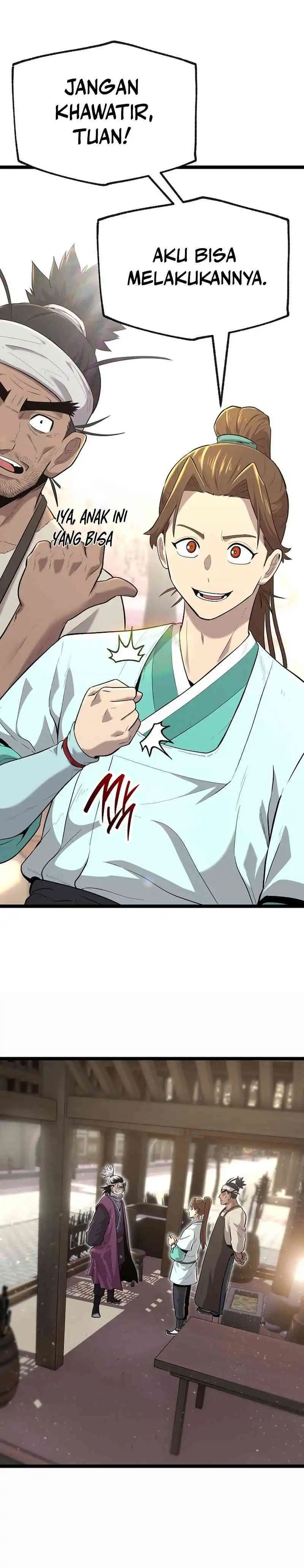 Tang Clan Legend Chapter 3 halaman 27