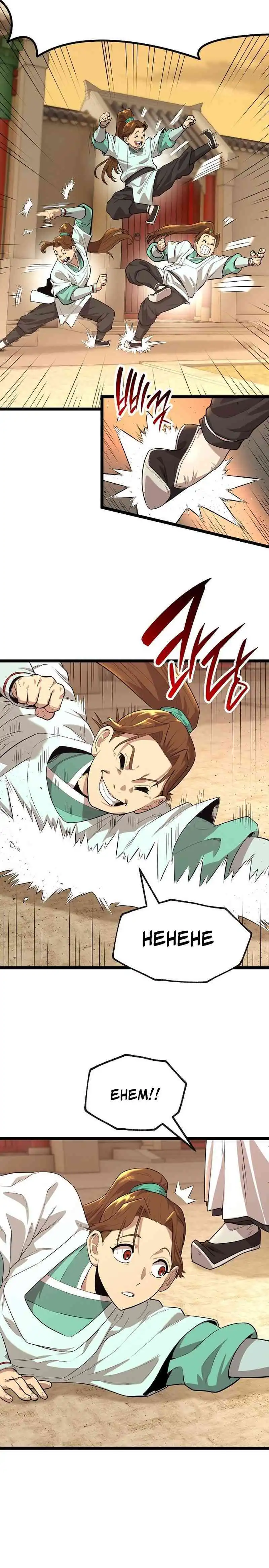 Tang Clan Legend Chapter 3 halaman 51