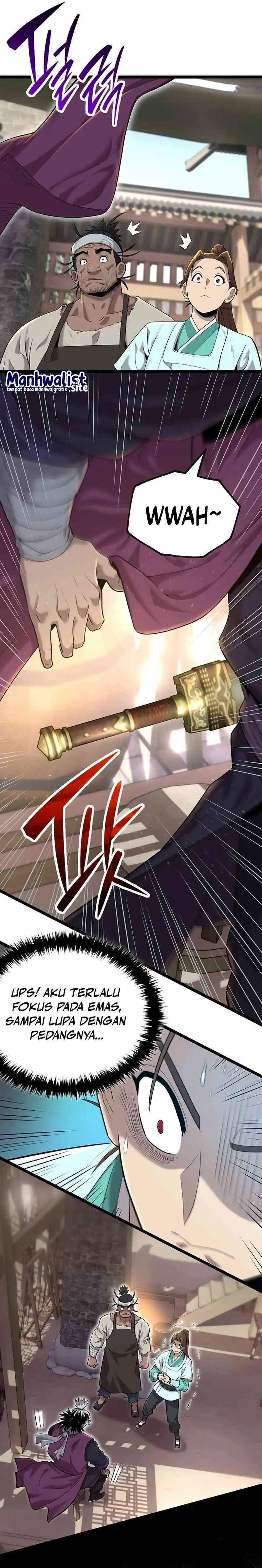 Tang Clan Legend Chapter 3 halaman 28