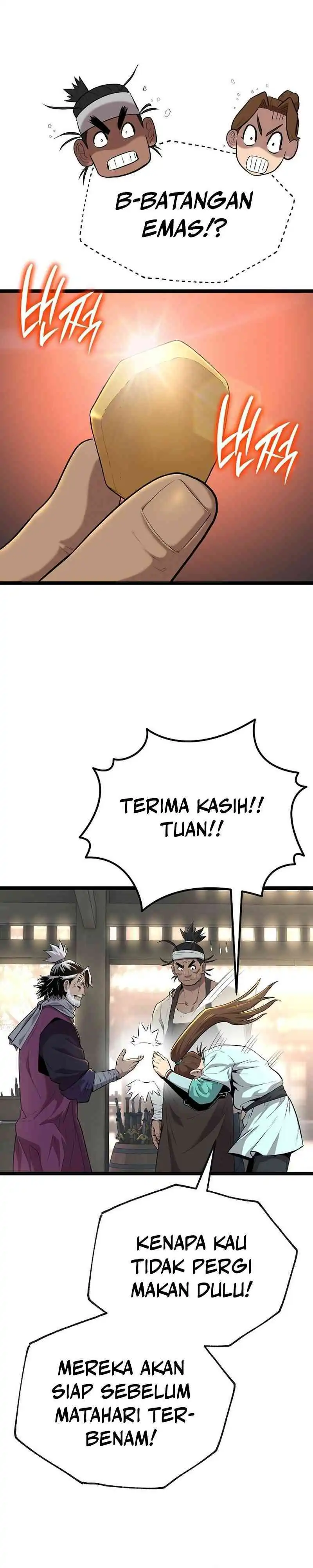 Tang Clan Legend Chapter 3 halaman 24