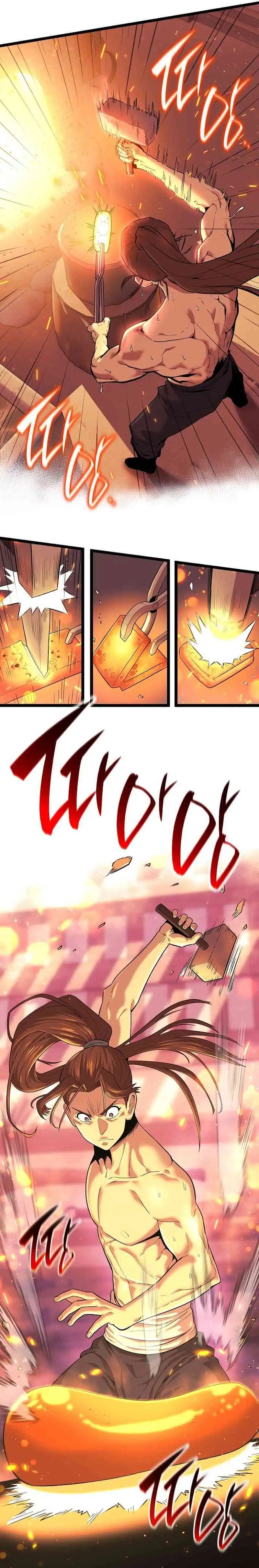 Tang Clan Legend Chapter 3 halaman 34