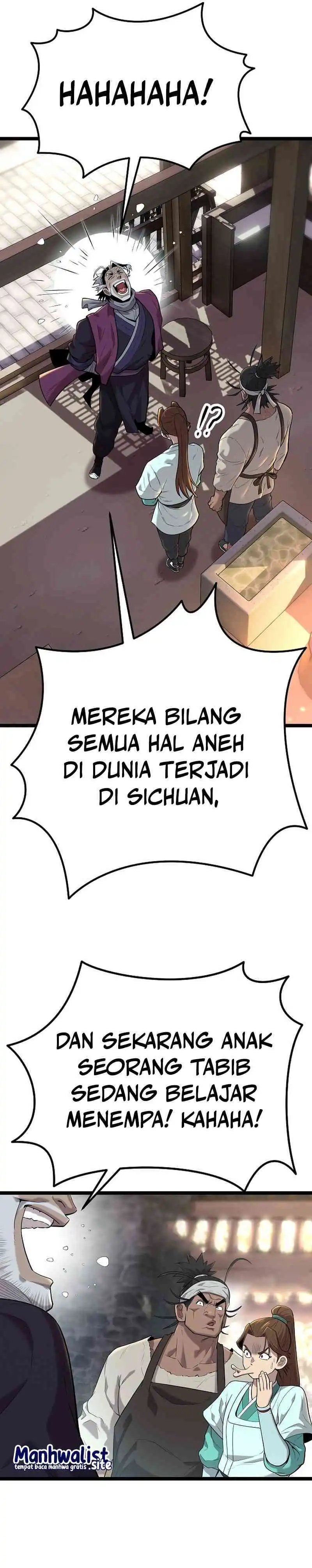 Tang Clan Legend Chapter 3 halaman 22