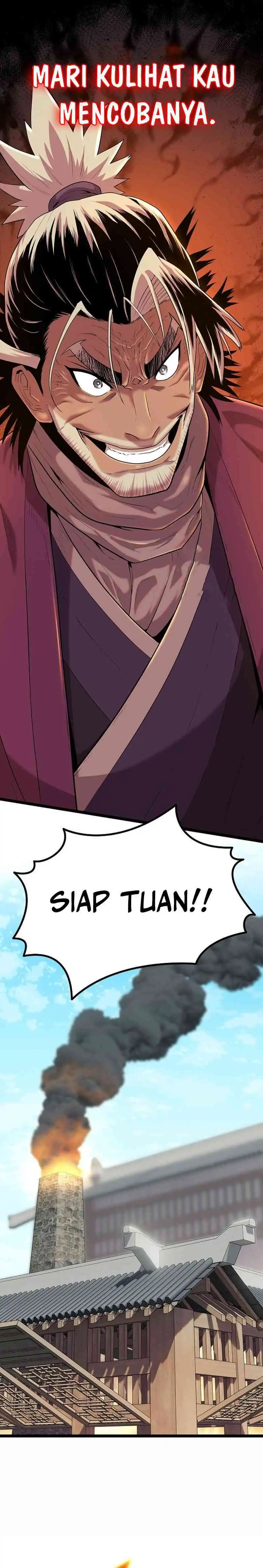 Tang Clan Legend Chapter 3 halaman 29