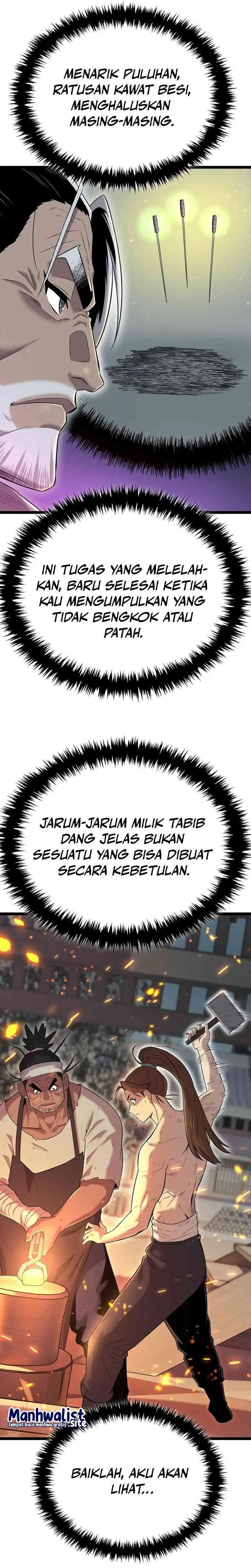 Tang Clan Legend Chapter 3 halaman 31