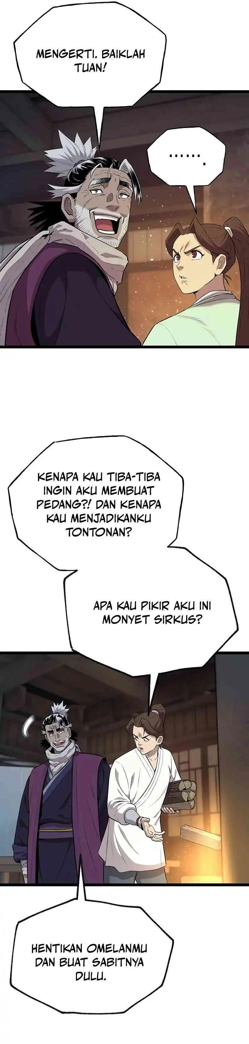 Tang Clan Legend Chapter 9 halaman 22