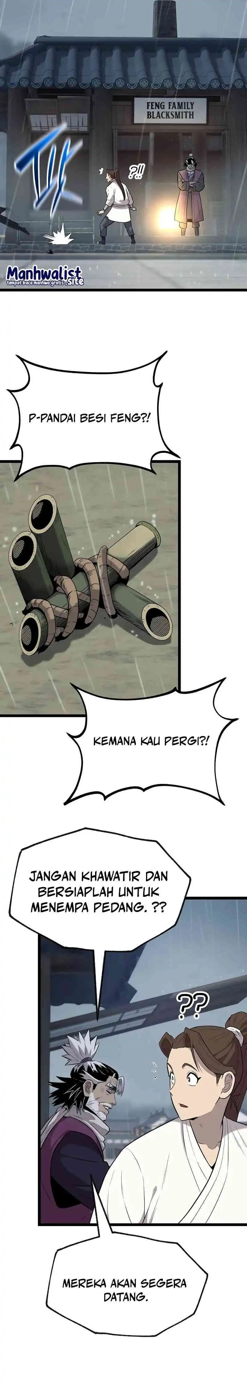 Tang Clan Legend Chapter 9 halaman 30