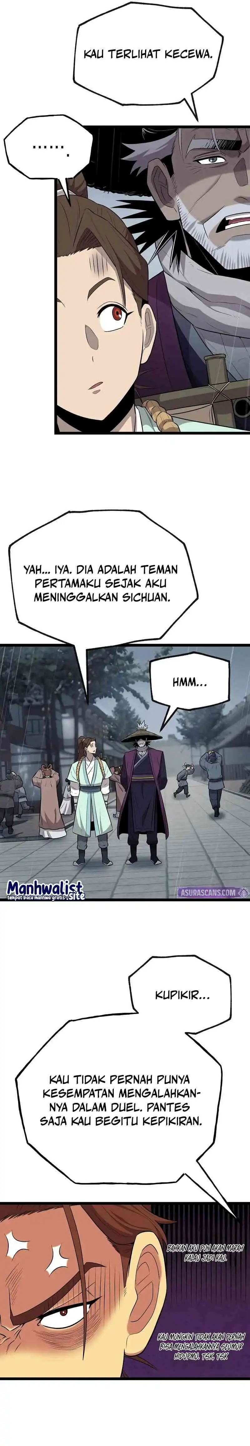 Tang Clan Legend Chapter 9 halaman 17