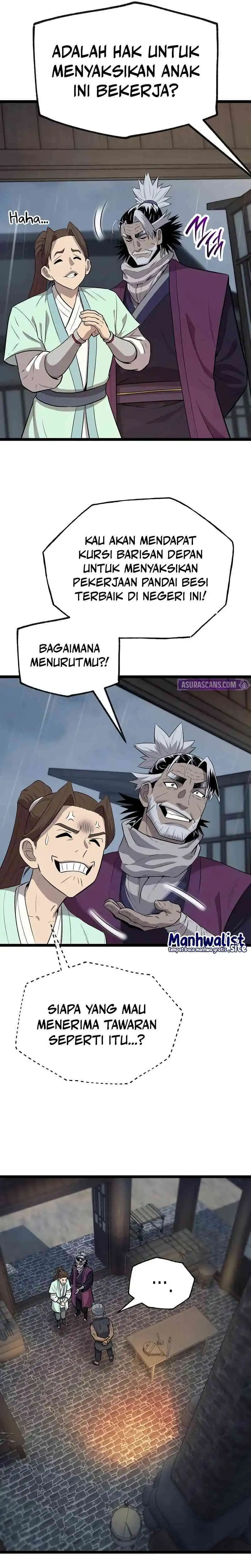 Tang Clan Legend Chapter 9 halaman 20