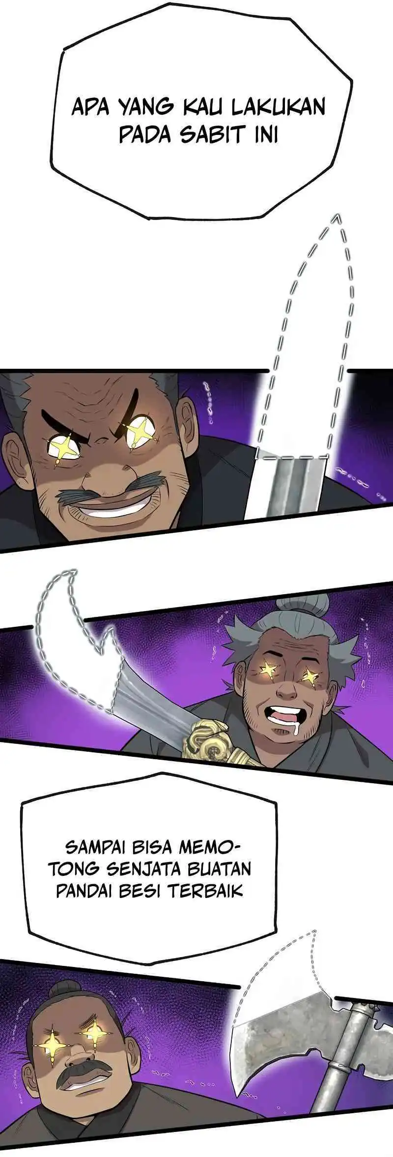 Tang Clan Legend Chapter 9 halaman 34