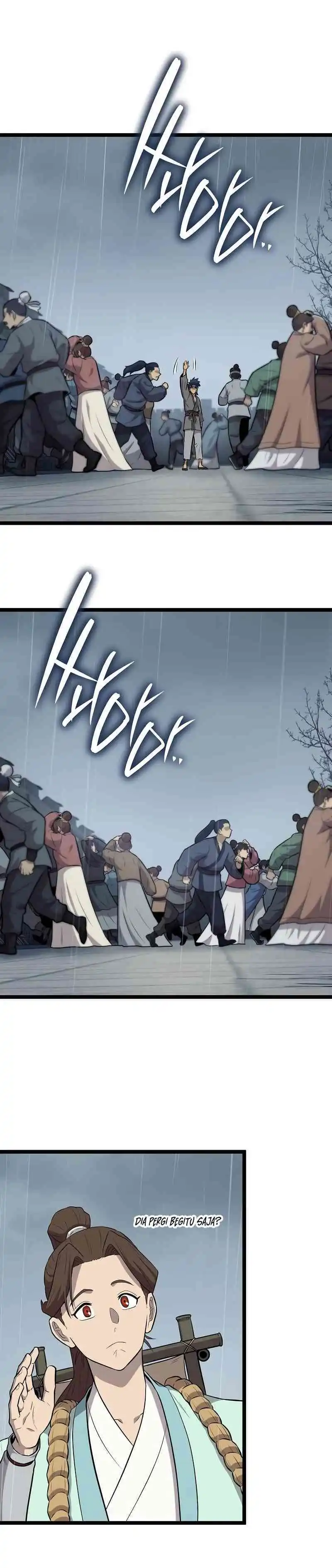 Tang Clan Legend Chapter 9 halaman 16