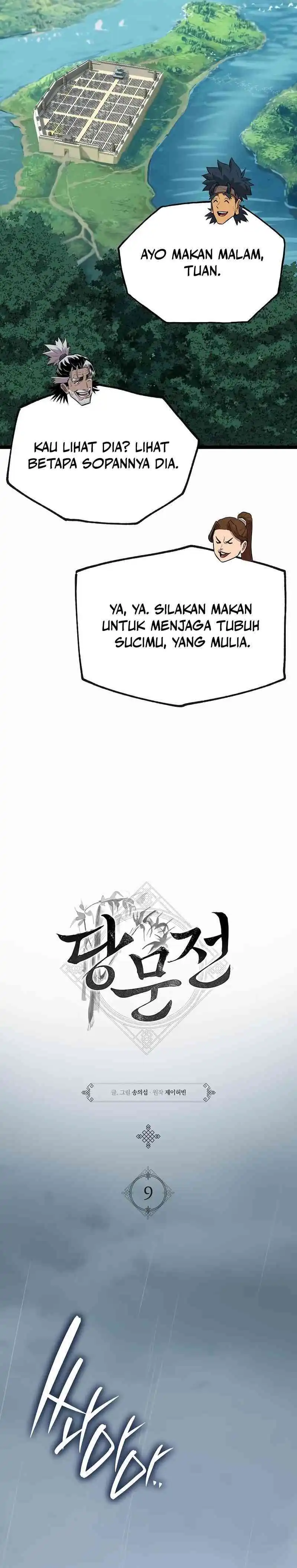 Tang Clan Legend Chapter 9 halaman 13