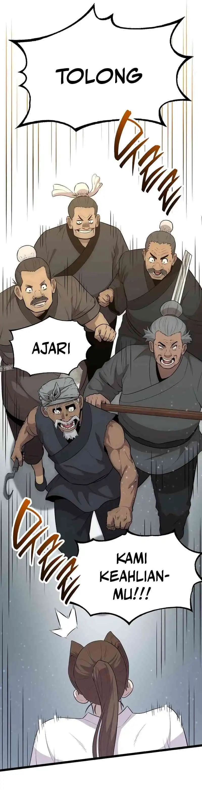Tang Clan Legend Chapter 9 halaman 36
