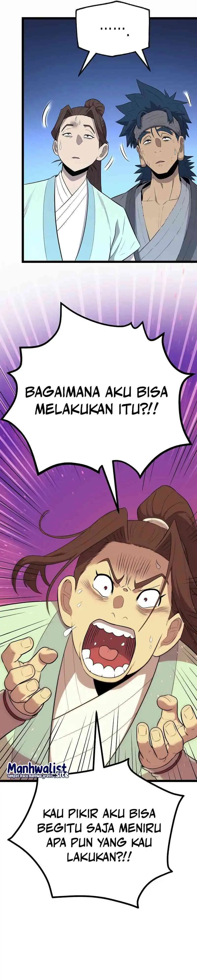 Tang Clan Legend Chapter 9 halaman 5