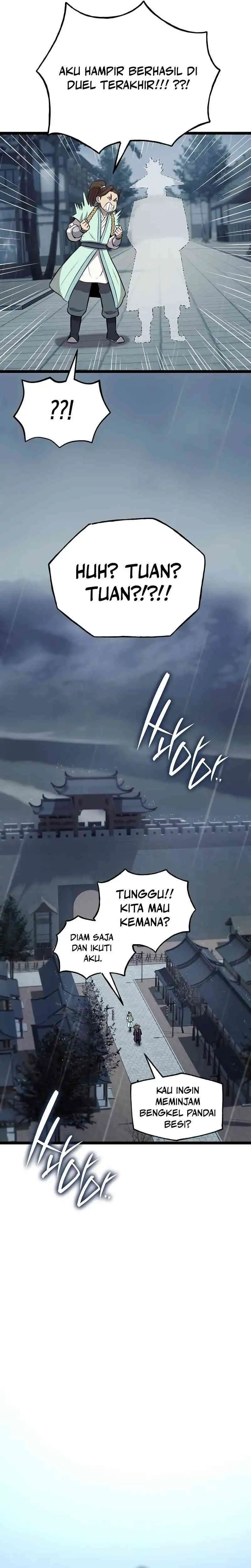 Tang Clan Legend Chapter 9 halaman 18