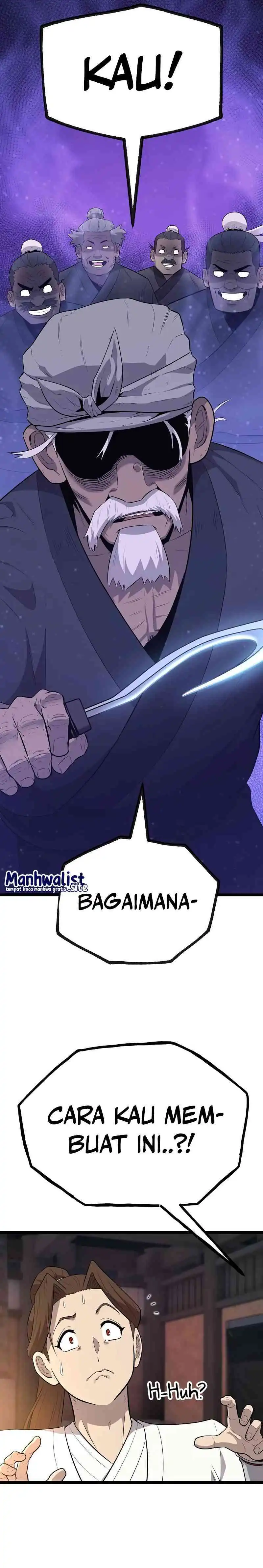 Tang Clan Legend Chapter 9 halaman 33