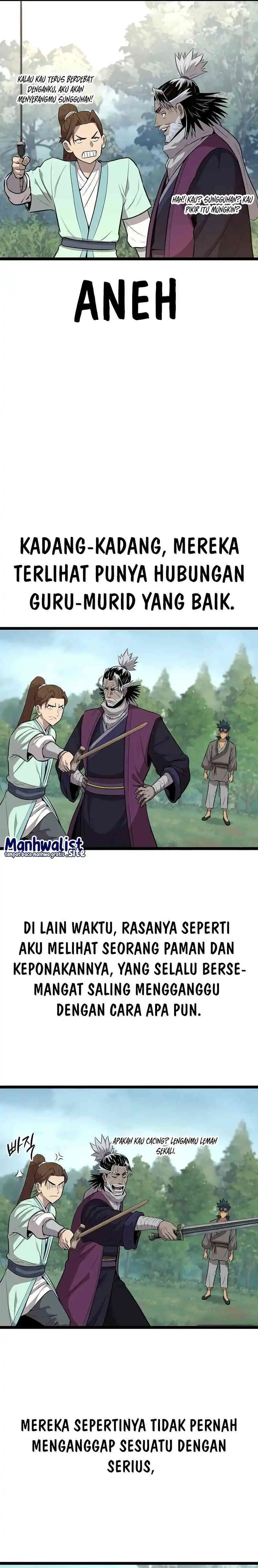 Tang Clan Legend Chapter 9 halaman 10