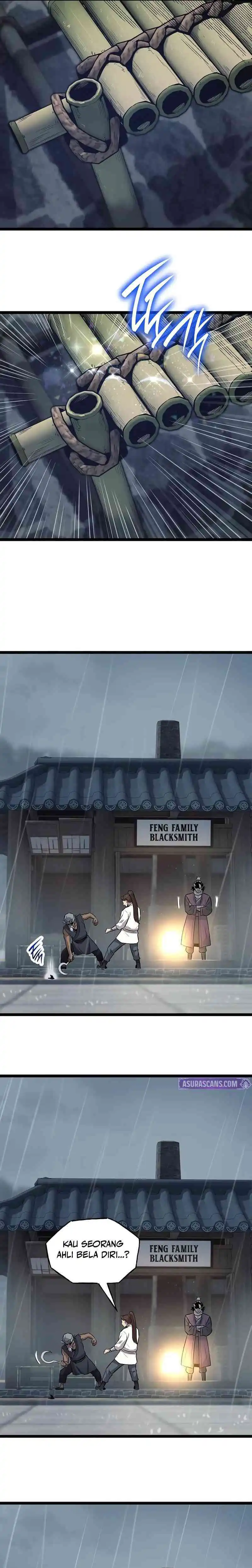 Tang Clan Legend Chapter 9 halaman 29