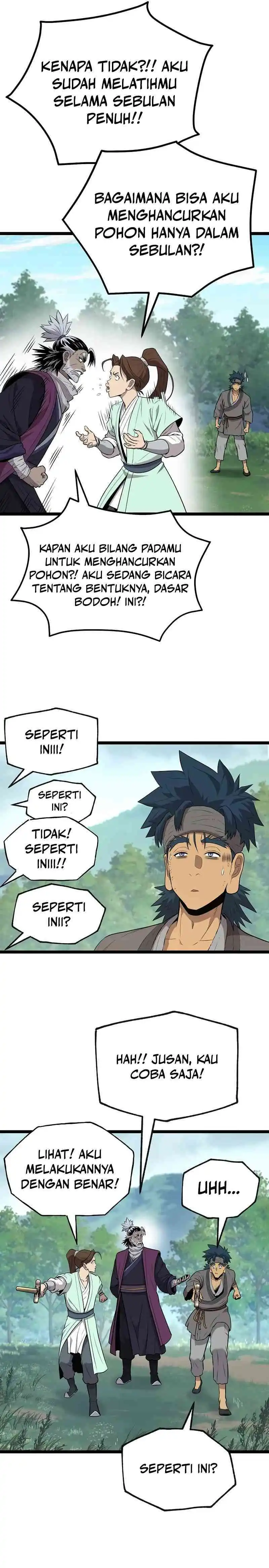 Tang Clan Legend Chapter 9 halaman 6