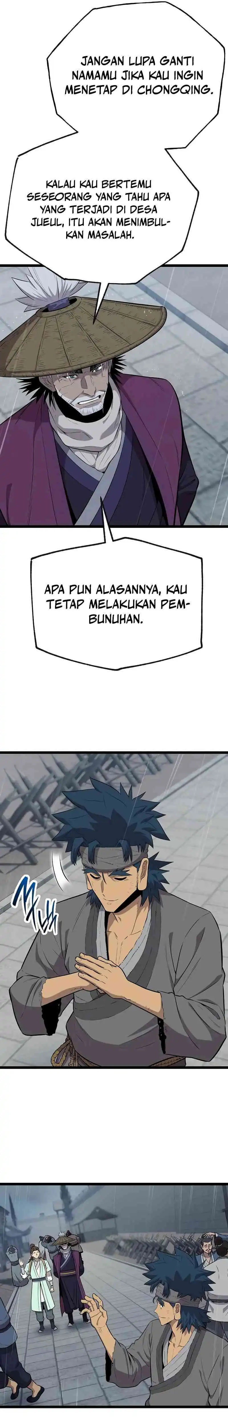 Tang Clan Legend Chapter 9 halaman 15