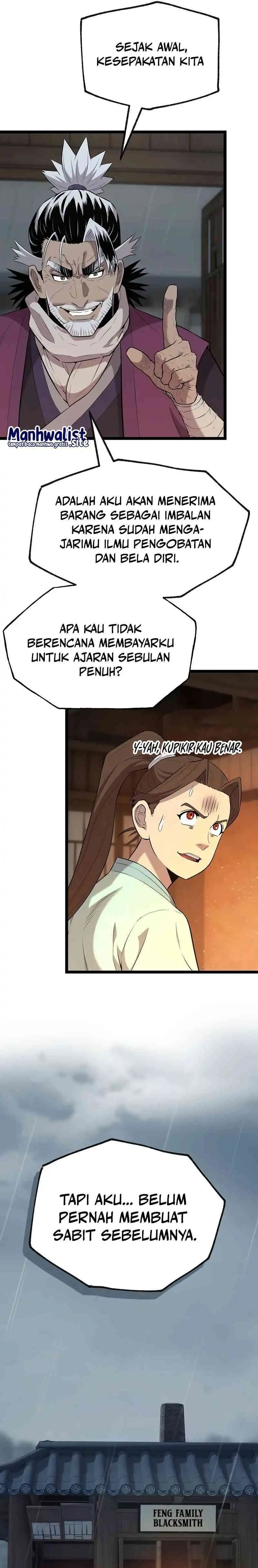 Tang Clan Legend Chapter 9 halaman 23