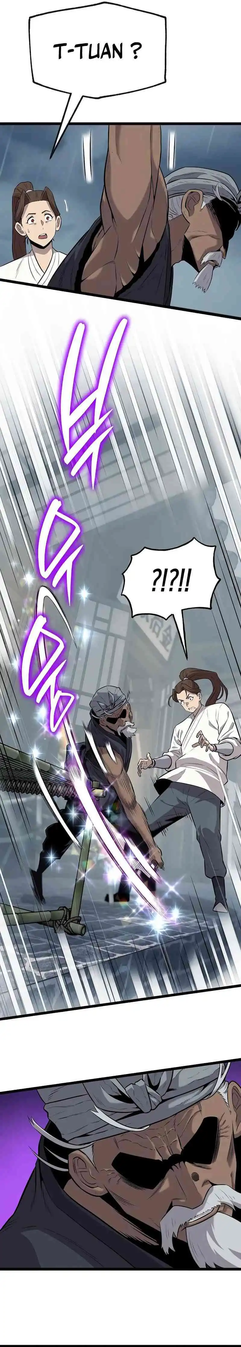 Tang Clan Legend Chapter 9 halaman 28