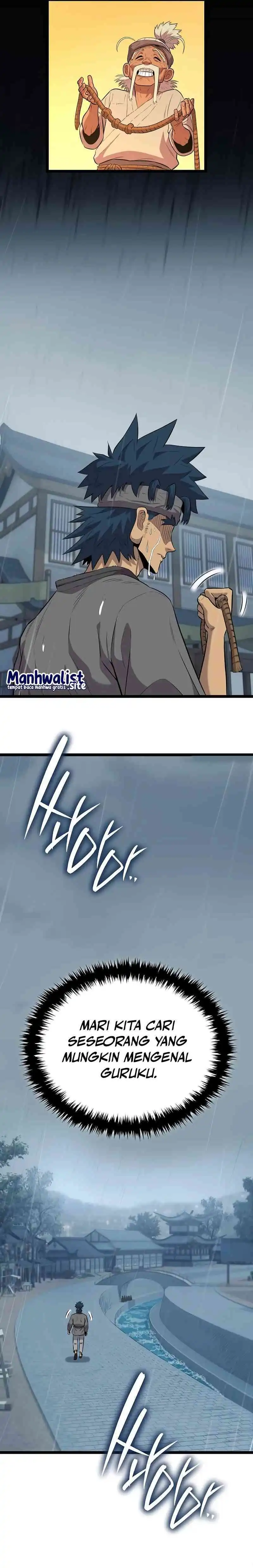 Tang Clan Legend Chapter 9 halaman 43