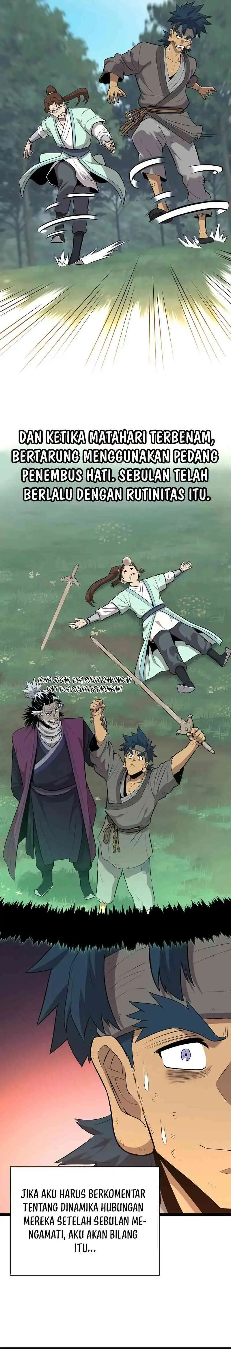 Tang Clan Legend Chapter 9 halaman 9