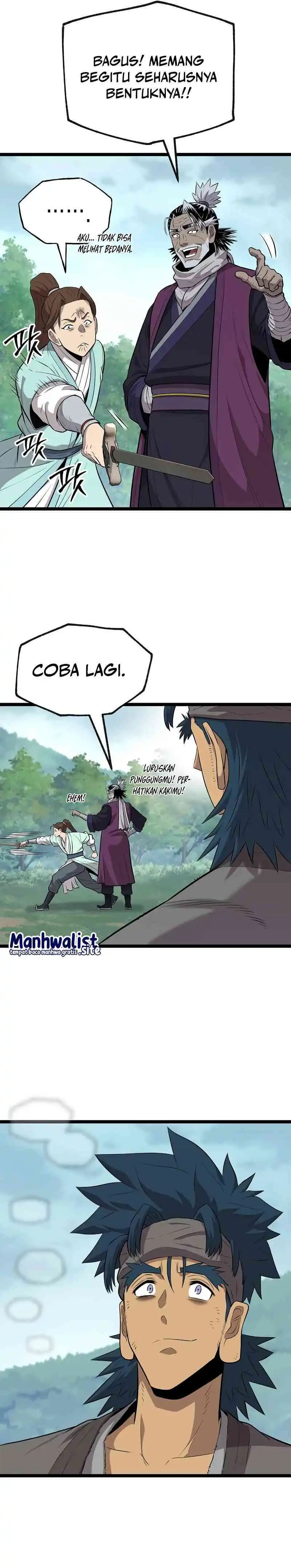 Tang Clan Legend Chapter 9 halaman 7