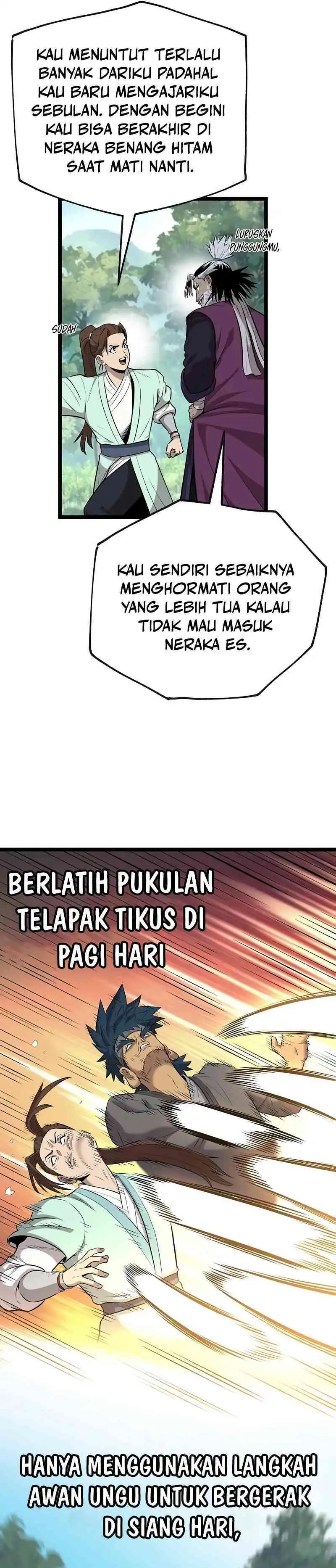 Tang Clan Legend Chapter 9 halaman 8