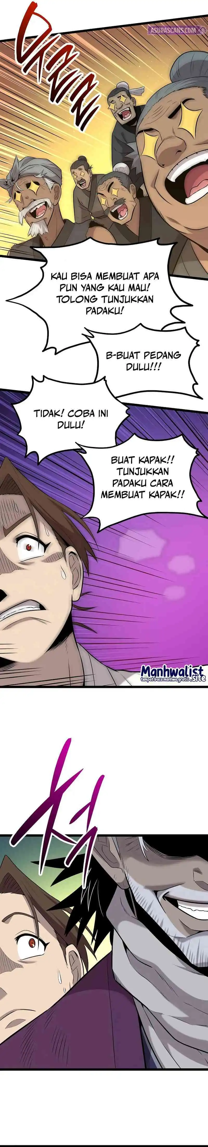 Tang Clan Legend Chapter 9 halaman 37