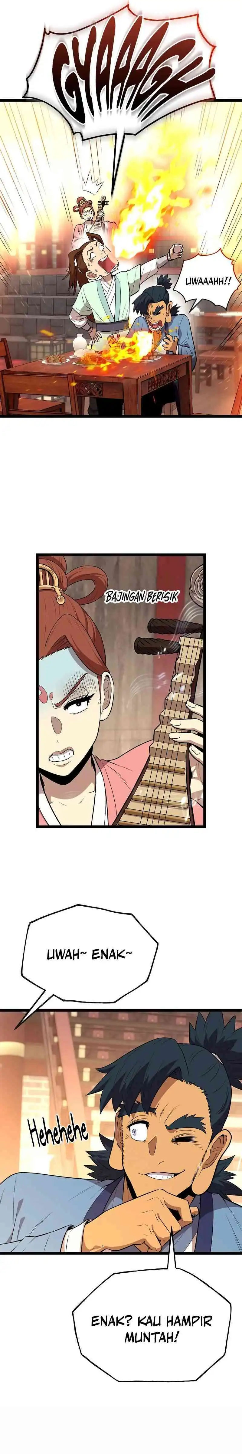 Tang Clan Legend Chapter 10 halaman 39