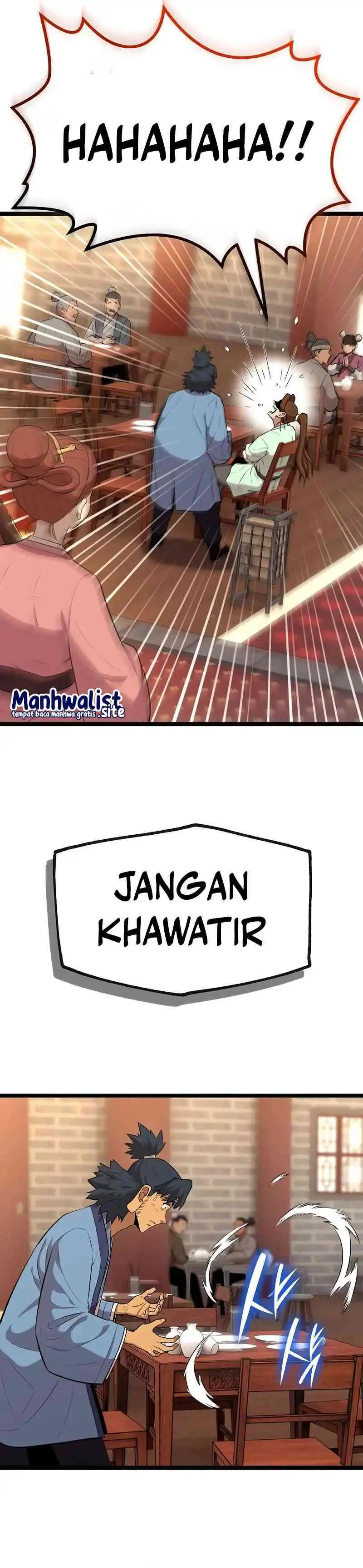 Tang Clan Legend Chapter 10 halaman 45