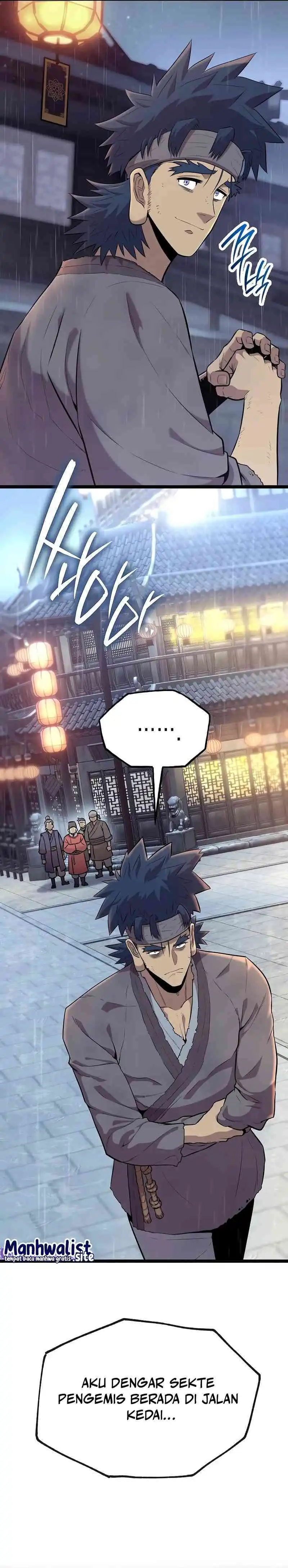Tang Clan Legend Chapter 10 halaman 3